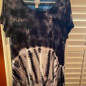 Chico’s size 1 (8/10) top